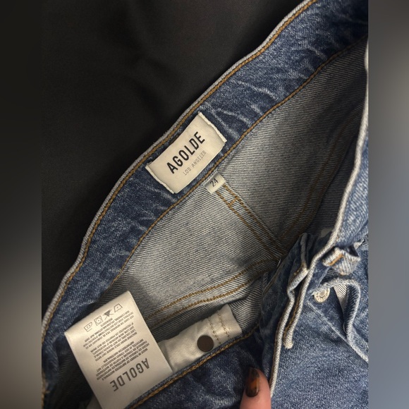 Agolde Jeans : Riley - Picture 6 of 8